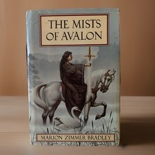 The Mists Of Avalon By Marion