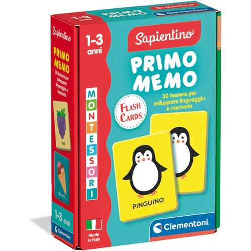 Clementoni sapientino baby - clementoni,