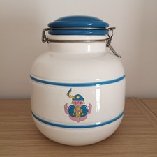 Biscottiera vintage Giostrine