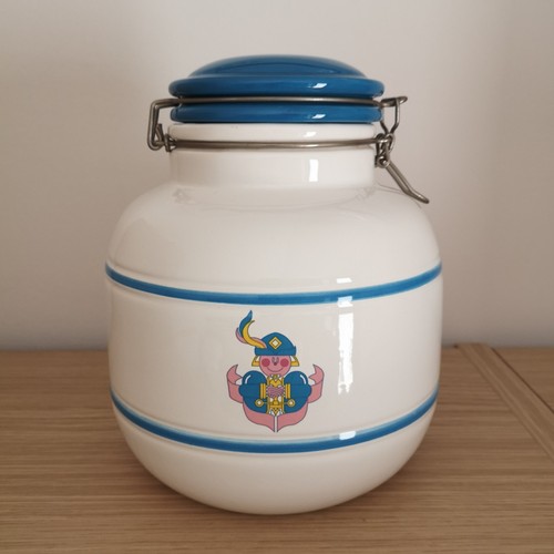 Biscottiera vintage giostrine - vintage,