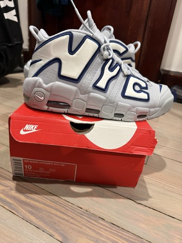Nike air more - air, qs
