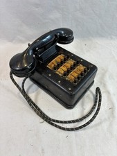 Antico Telefono Ptt Vintage