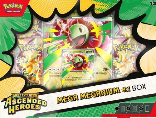 Pokemon tcg mega evolution - pokemon,