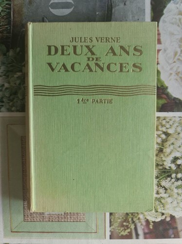 Deux ans vacances jules - ans, de