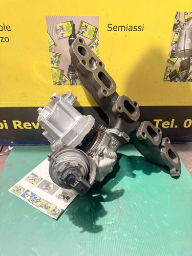 Turbina wolksvagen polo - wolksvagen,