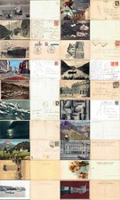 cartoline REGIONALISMO PAESAGGISTICHE ITALIANE lotto 20 pezzi-Codice 022H