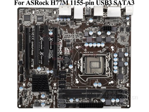 Per asrock h77m lga1155 - per, h77