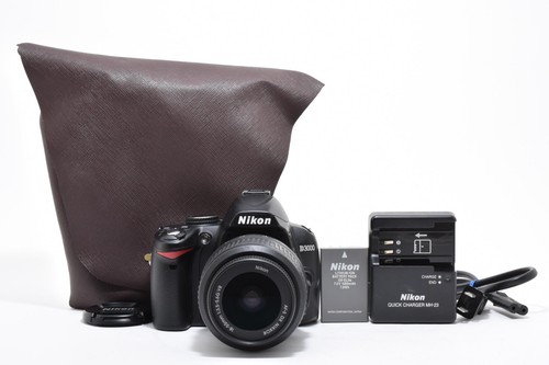 Nikon d3000 dsl obiettivo vr - nikon,