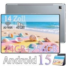 2025 nuovo tablet 14 pollici