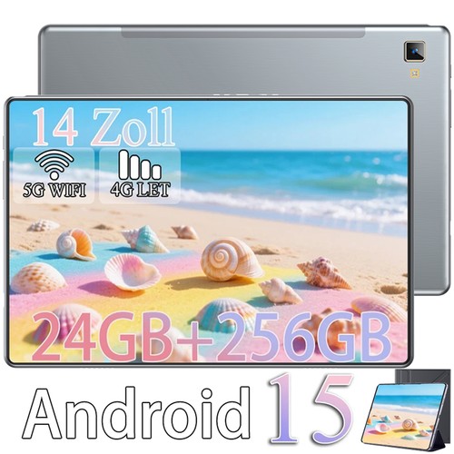 2025 nuovo tablet pollici - nuovo, 14