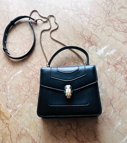 Bvlgari borsa serpenti forever - bvlgari,