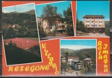 Cartolina - Rota D'Imagna -
