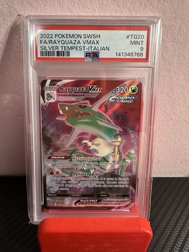 Rayquaza vmax ultra rara - ultra,