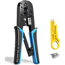 Strumento Di Crimpatura Rete