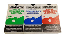 Vhs videoguitar metodo - vhs,