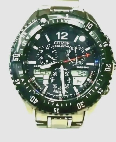 Orologio citizen promaster - citizen,