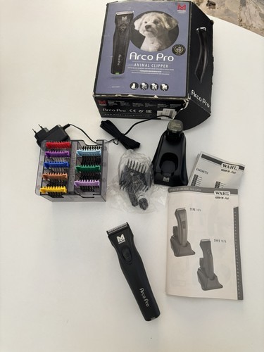 Moser arco pro tosatrice - pro,