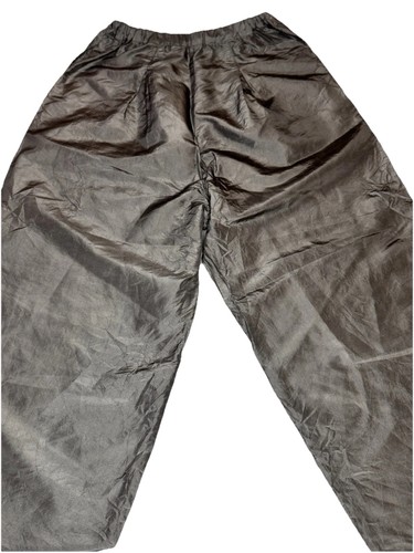 Pantalone seta botte design - pantalone,