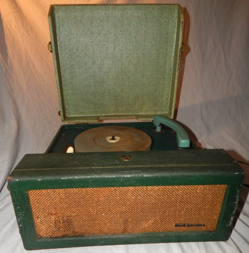 Giradischi rca vintage - giradischi,