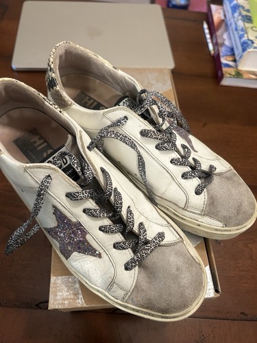 Taglia golden goose hi - golden,