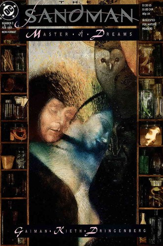 Sandman dc neil - #2,