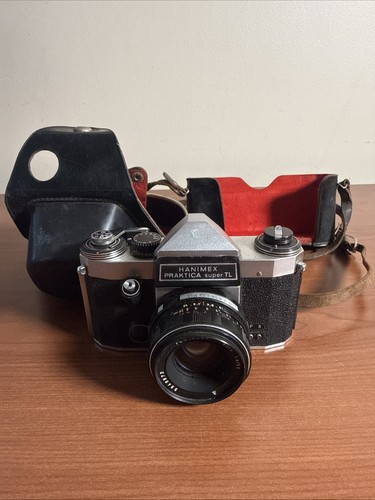 Hanimex praktica super - hanimex,