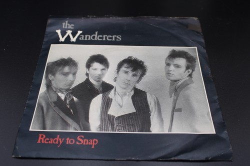 The wanderers punk - the, uk