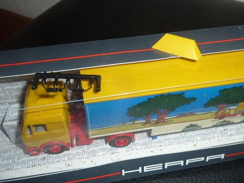 Herpa old ipec tnt - herpa,