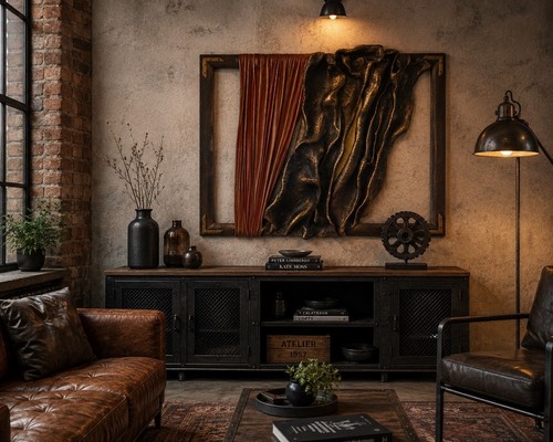Quadro interno unico - interno,
