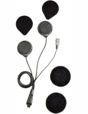 IT Altoparlanti Slim per Sena SMH5 SMH5-FM 5S - dimensioni 32x6 -SMH5-A0307