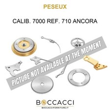 PESEUX CALIB. 7000 RIF. 710 ANCORA Calibro: 7000 (OTTIMO STATO)