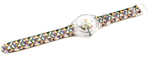 Swatch standards 2015 - swatch,