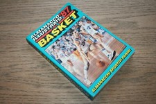 Almanacco illustrato Basket 1987 Panini Copertina Flessibile