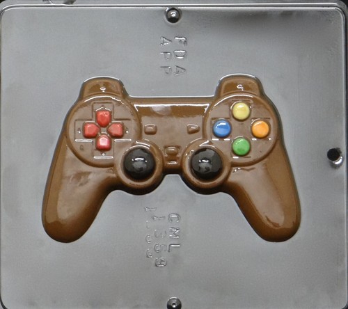 Controller videogioco stampo