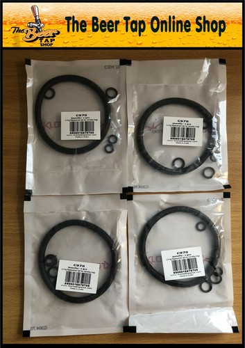 Kit guarnizione anello con
