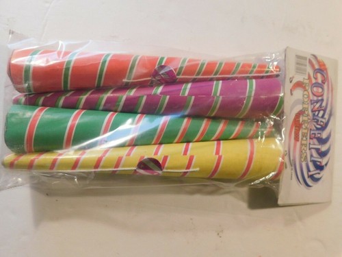 Tubi popper confetti - popper,