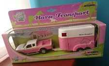 Pickup Mitsubishi Globe Horse