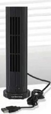 ORIEME Ventilatore a Colonna Torre senza Pale 1 Velocità - Lilliput Nano