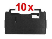 10 X Nastro Gr. 148C OLIVETTI Lexicart Lexikon 90C 92C 93C 94C 565 568 T386