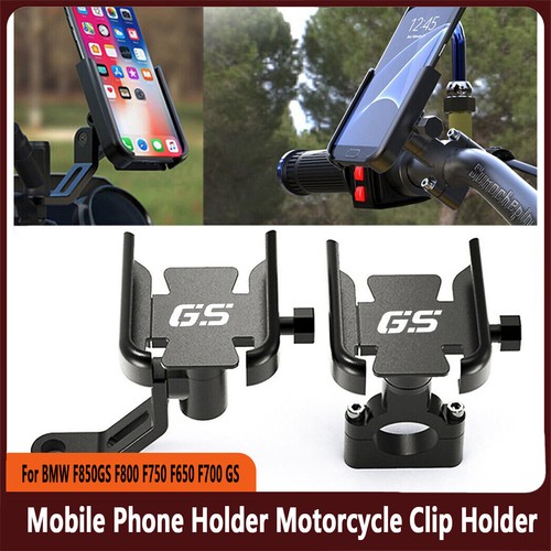 Supporto cellulare clip moto