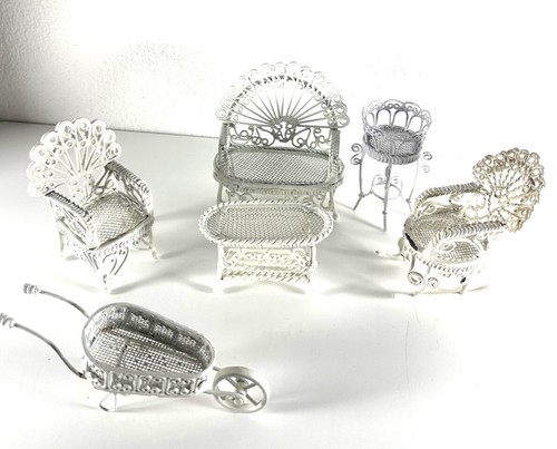 Set giardino miniature - set, da