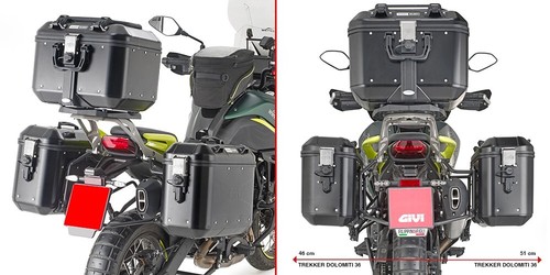 Pl8717 givi portavaligie - givi,