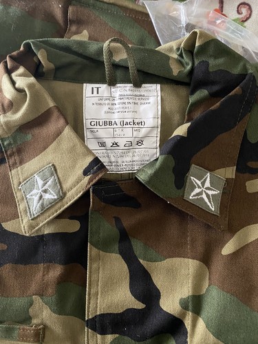 Militaria abbigliamento - militaria,