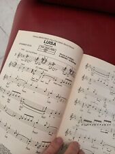 POOH 7 SPARTITI Album Ci penserò... Chi fermerà... Canterò per...+ Trovato Elisa