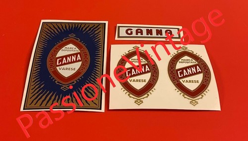 Ganna kit per - mod.anni, 60