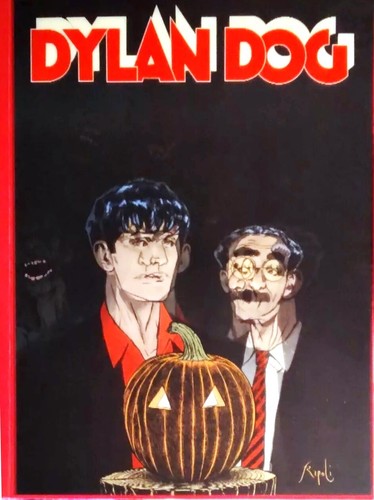 Dylan dog 458 bis - dog,