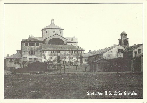 Ceranesi santuario - ceranesi,
