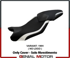 Rivestimento sella Ardea Bianco (WH)T.I. T.I. per BMW S 1000 XR 2015 > 2019