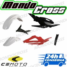 Kit plastiche CEMOTO Bianco
