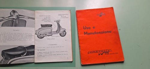 Libretto uso manutenzione - libretto,